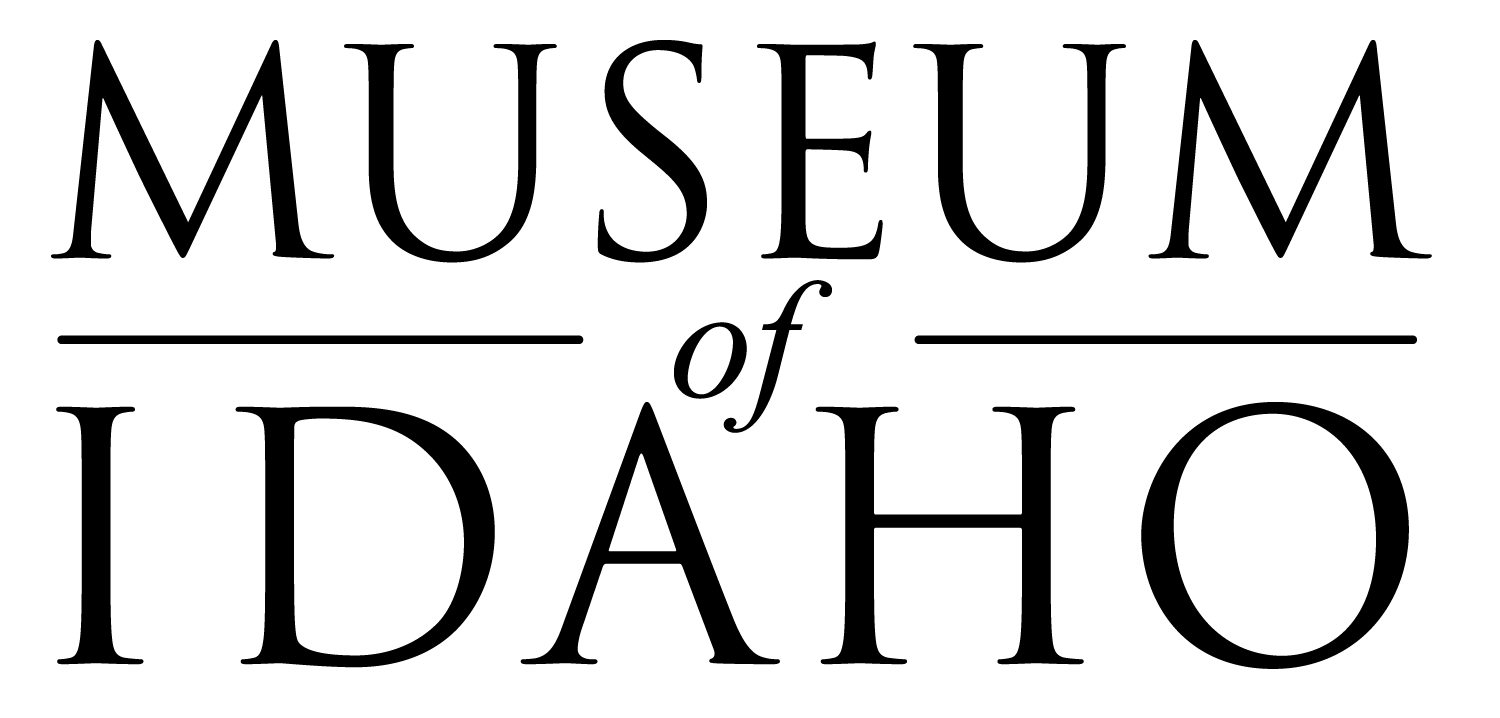 Museum of Idaho logo