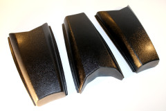 Black Thermoformed Plastic project