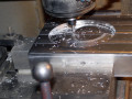 Picture of CNC machining in IDaho Falls